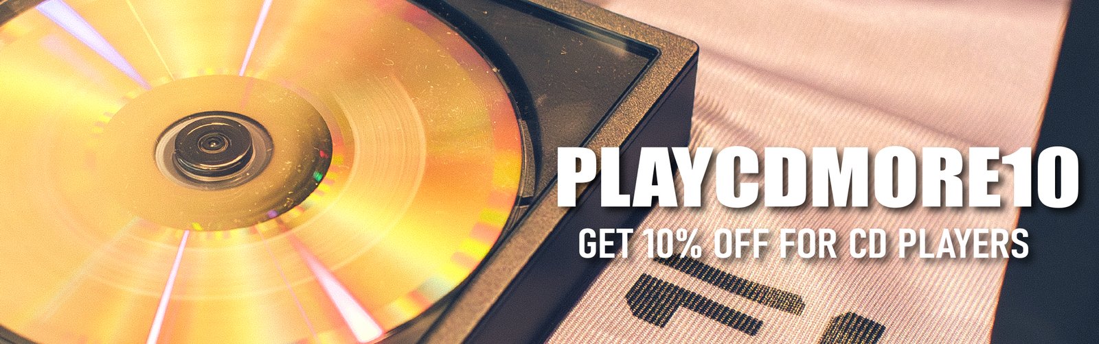 CD player