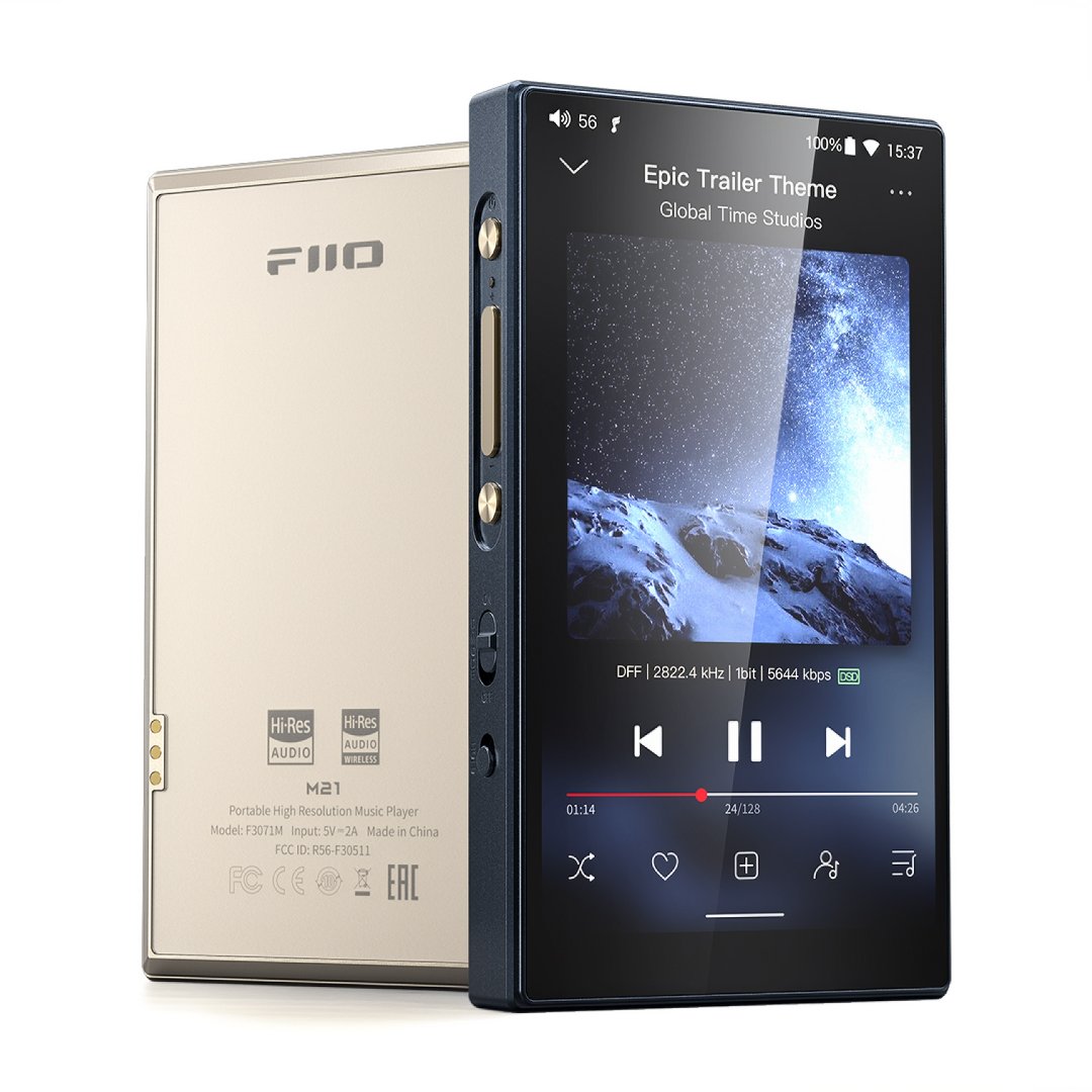 Fiio M21