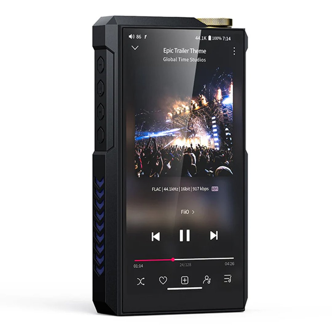 Fiio M27