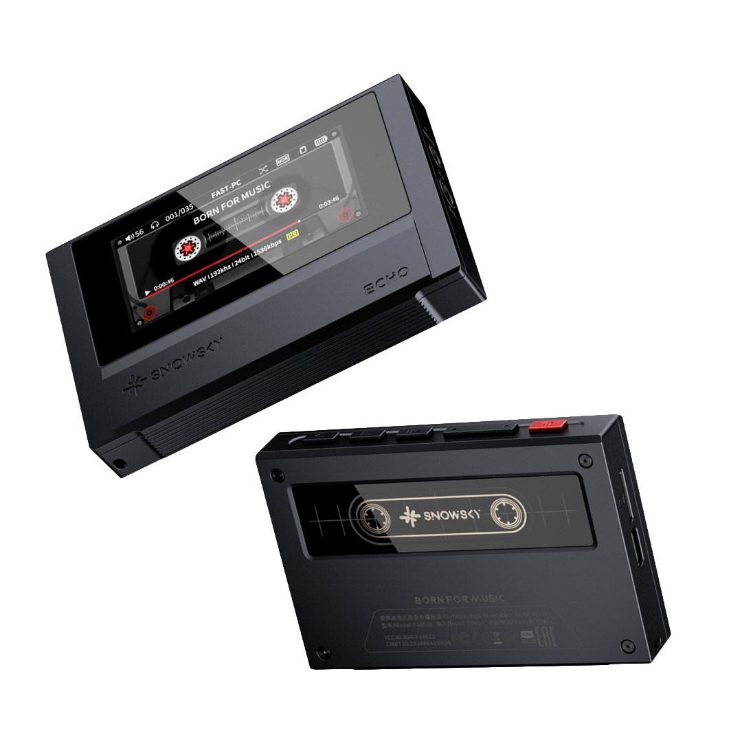 Fiio Snowsky Echo