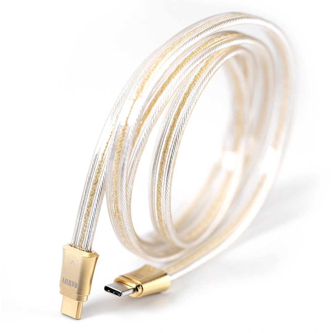 ddHiFi TC019CC Gold Edition