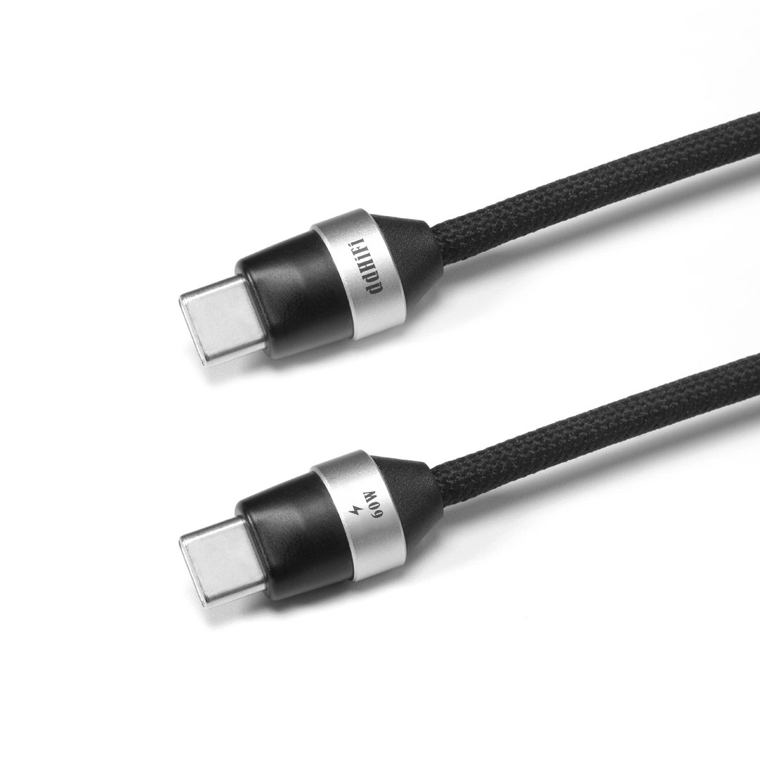 ddHiFi PC02‑Black
