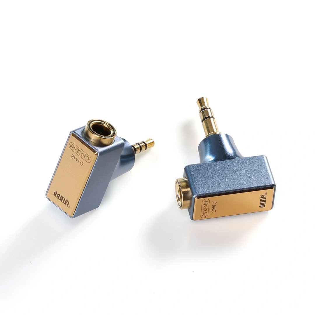 ddHiFi  DJ44B/DJ44C Mark II