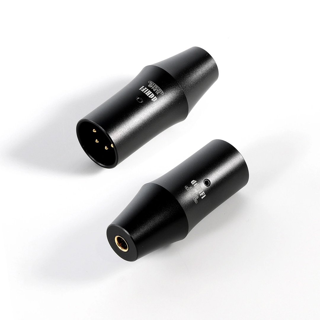 ddHiFi XLR44B