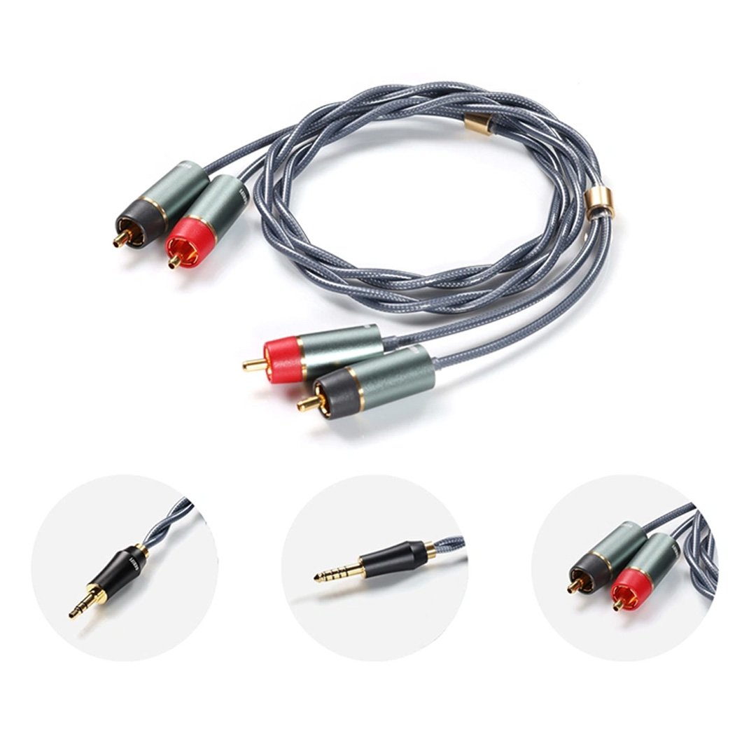 ddHiFi RC30A, RC40A, RC30B