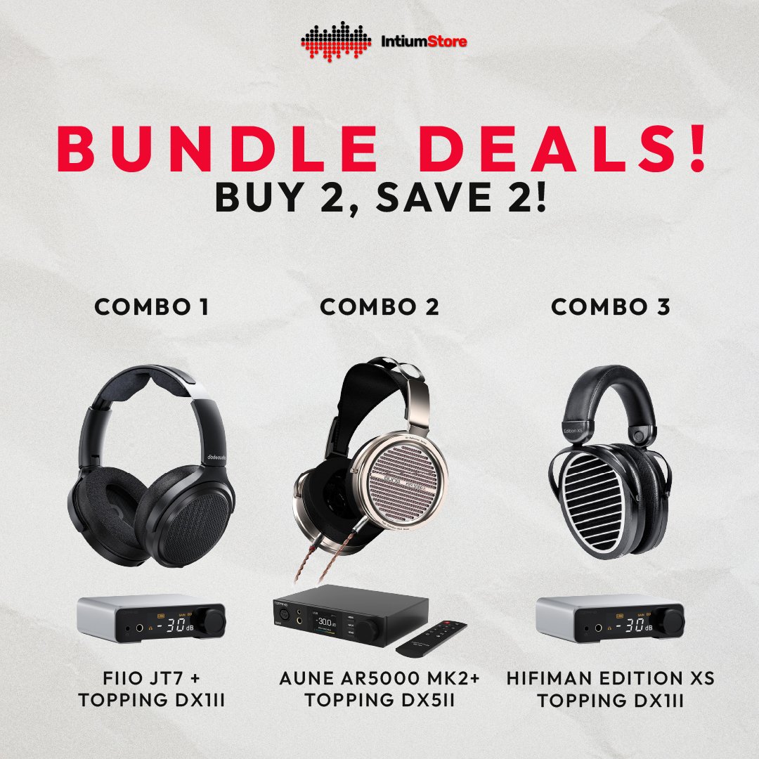 August Bundle Deals! (2026)