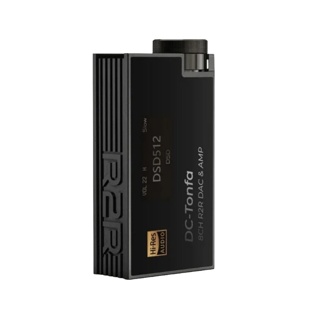 iBasso DC-Tonfa