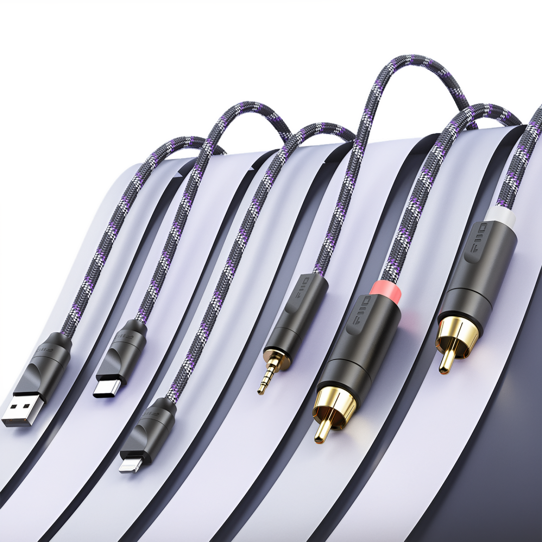 Fiio Trust Cable Series