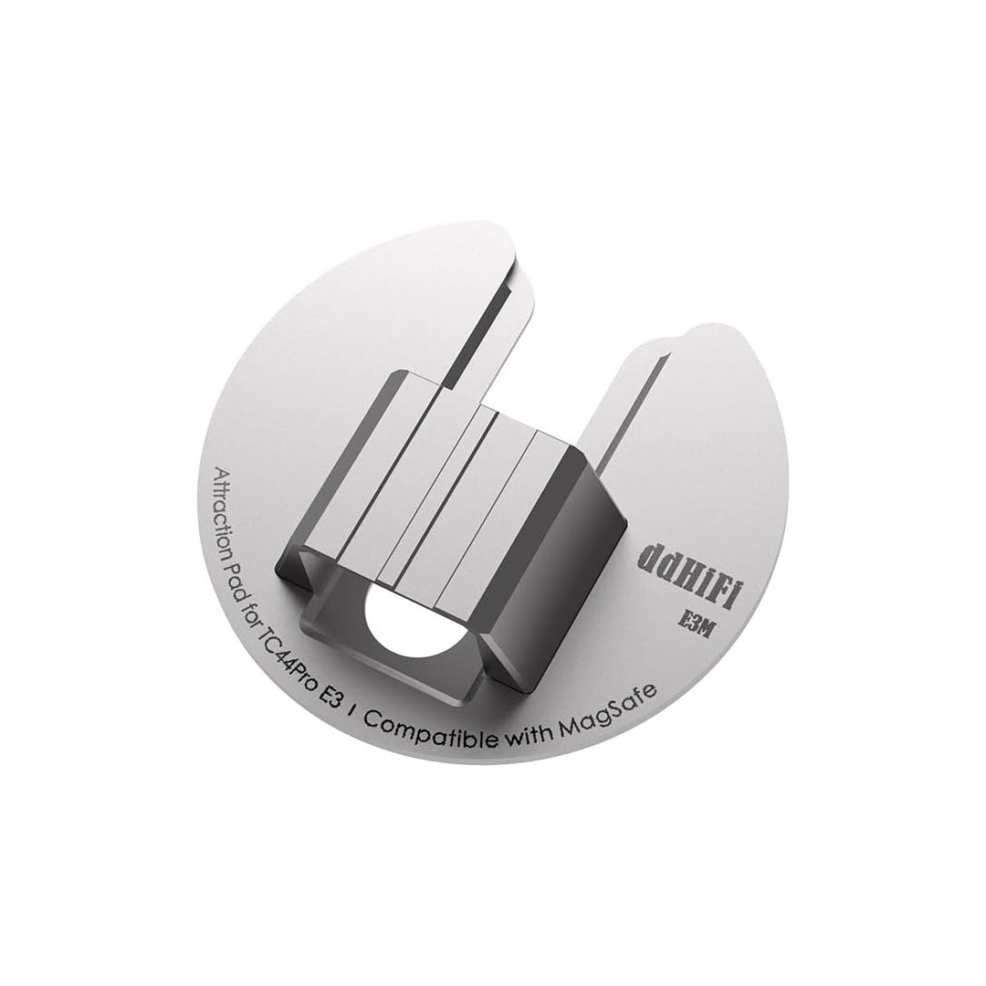 ddHiFi E3M TC44Pro E3 Magnetic Attraction Pad
