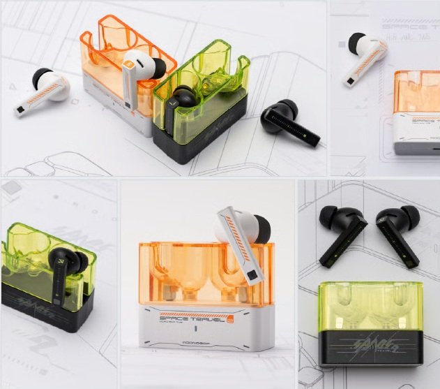 Moondrop Space Travel 2