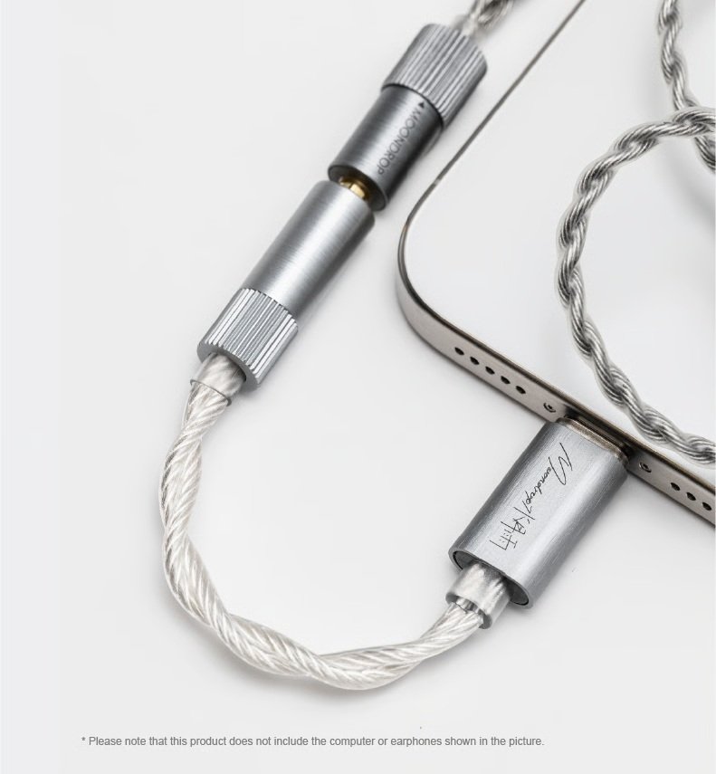 Moondrop Echo A (3.5mm)