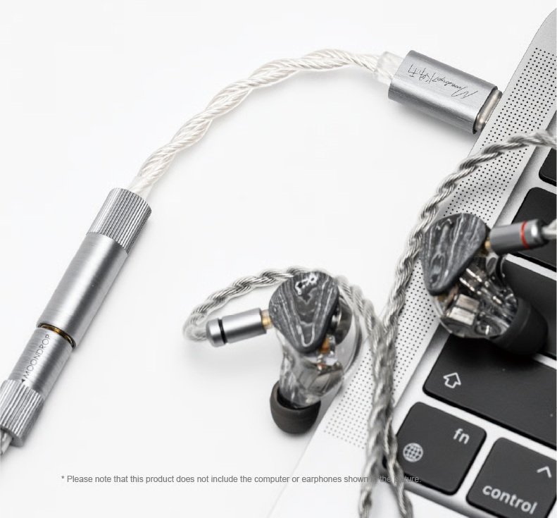 Moondrop Echo B (4.4mm)