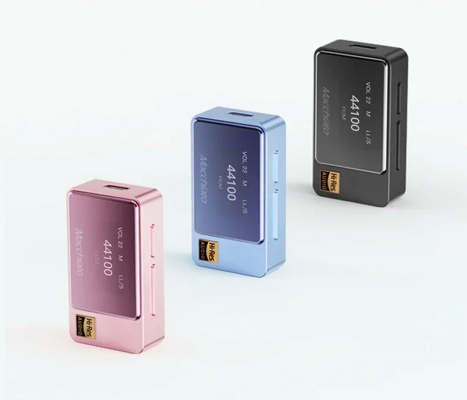 iBasso Jr. Macchiato