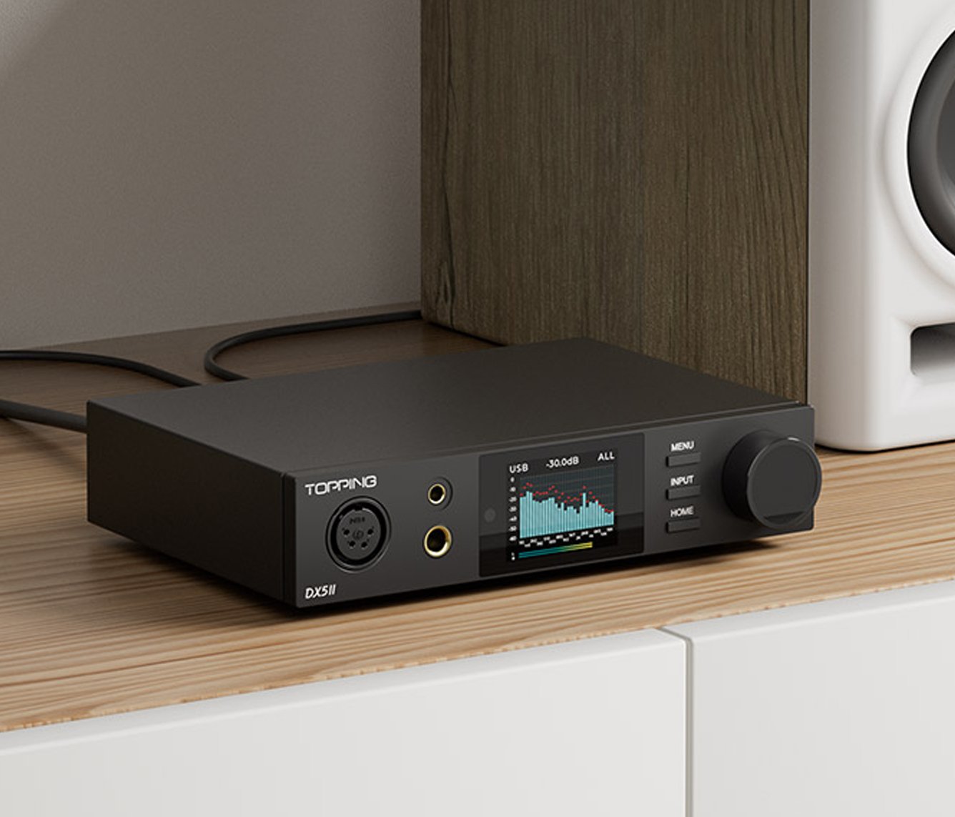 Topping DX5II