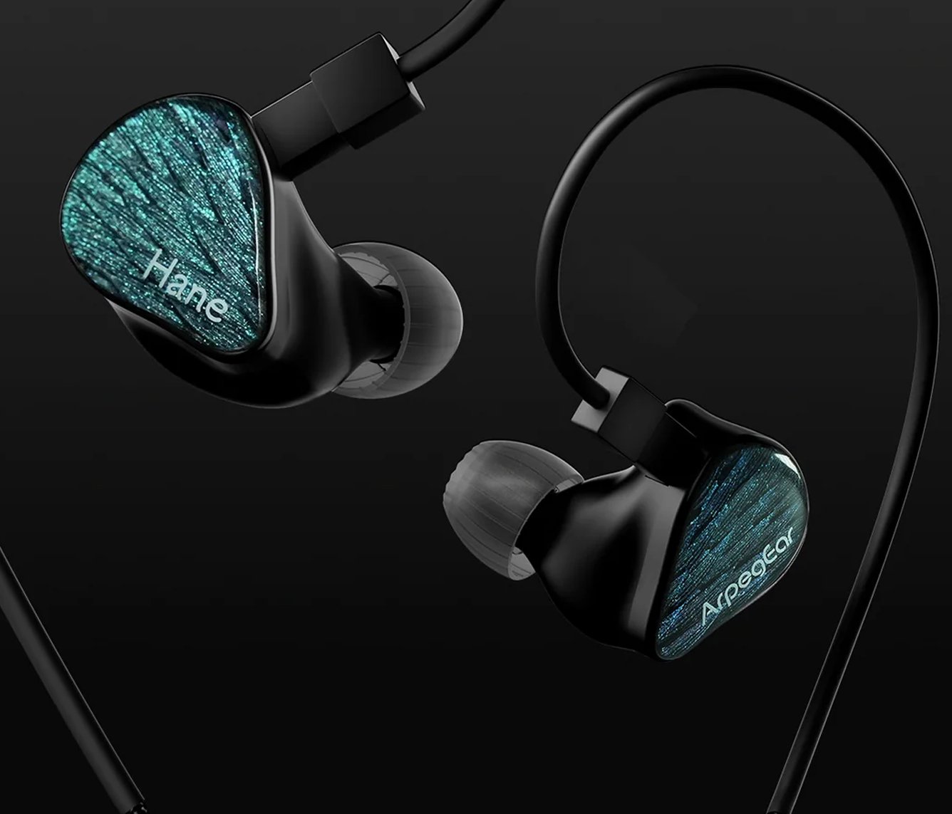 Topping Arpegear Hane