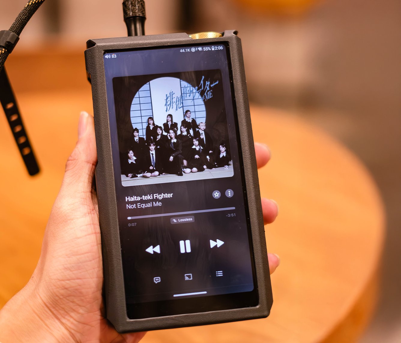 Fiio M27