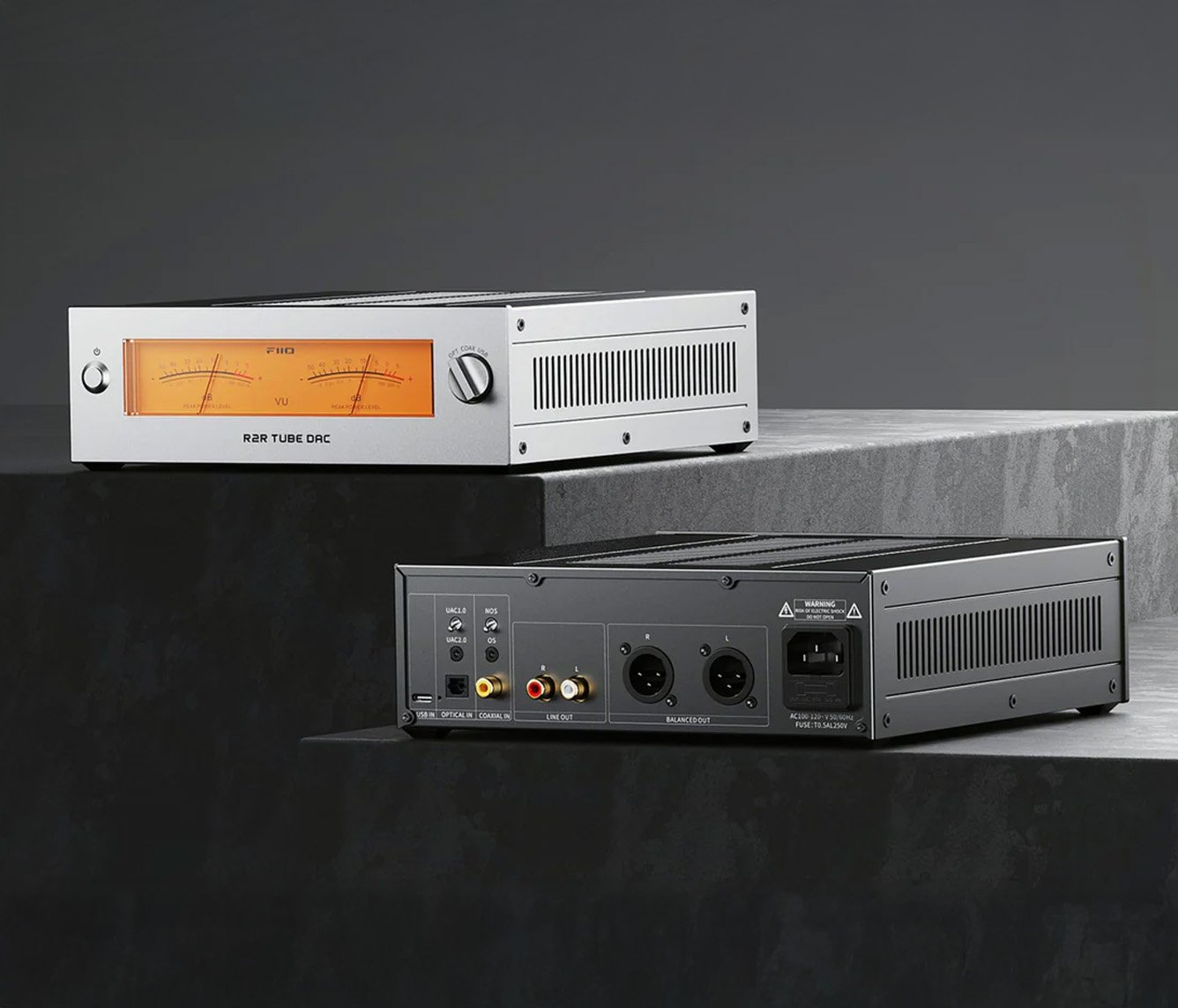 Fiio Warmer R2R