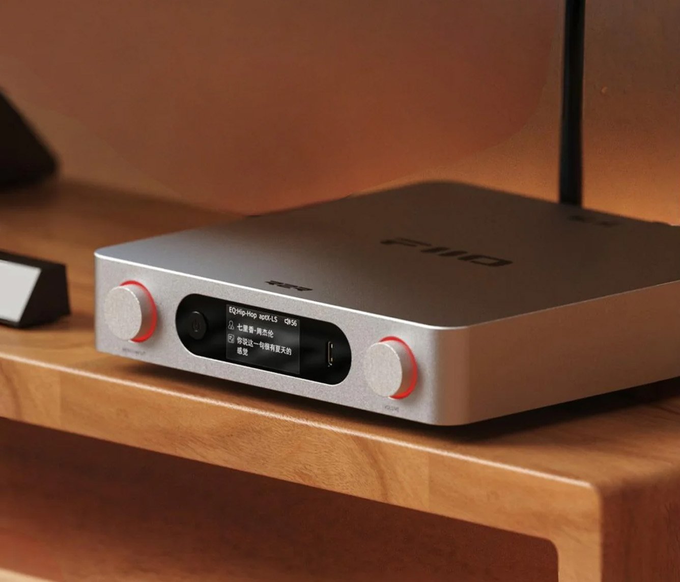 Fiio BR15 R2R
