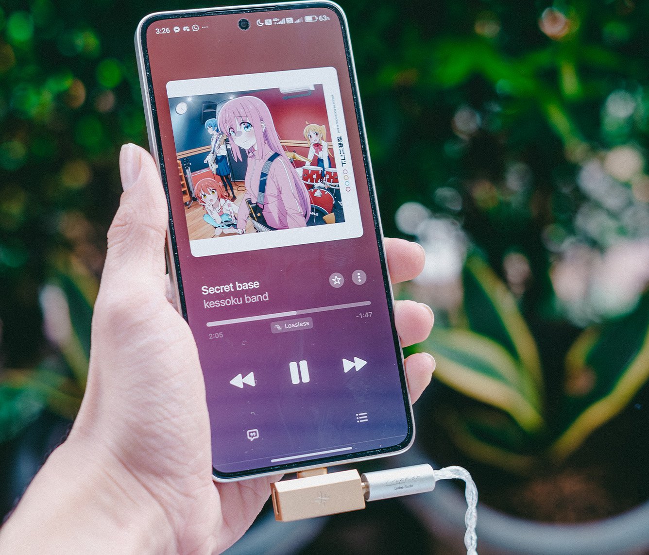 Fiio Snowsky Tiny