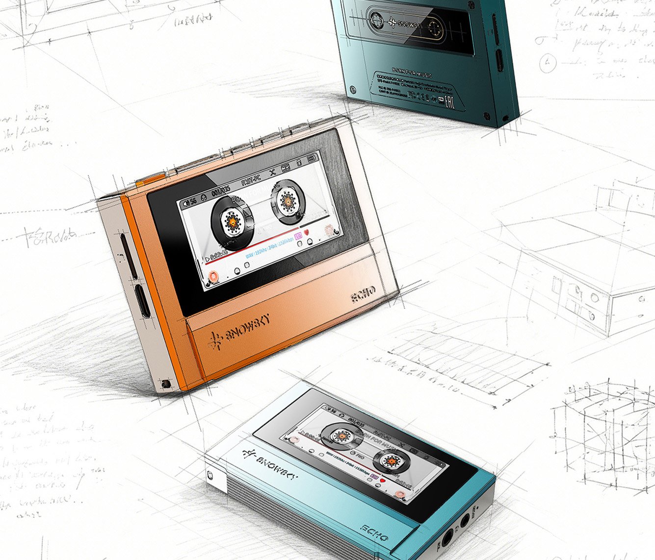 Fiio Snowsky Echo