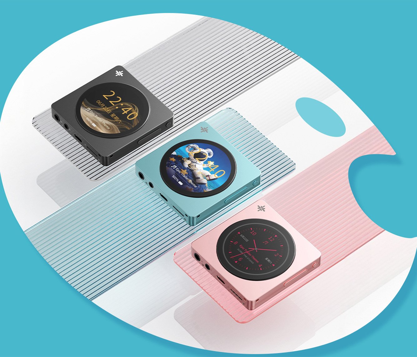 Fiio Snowsky Disc