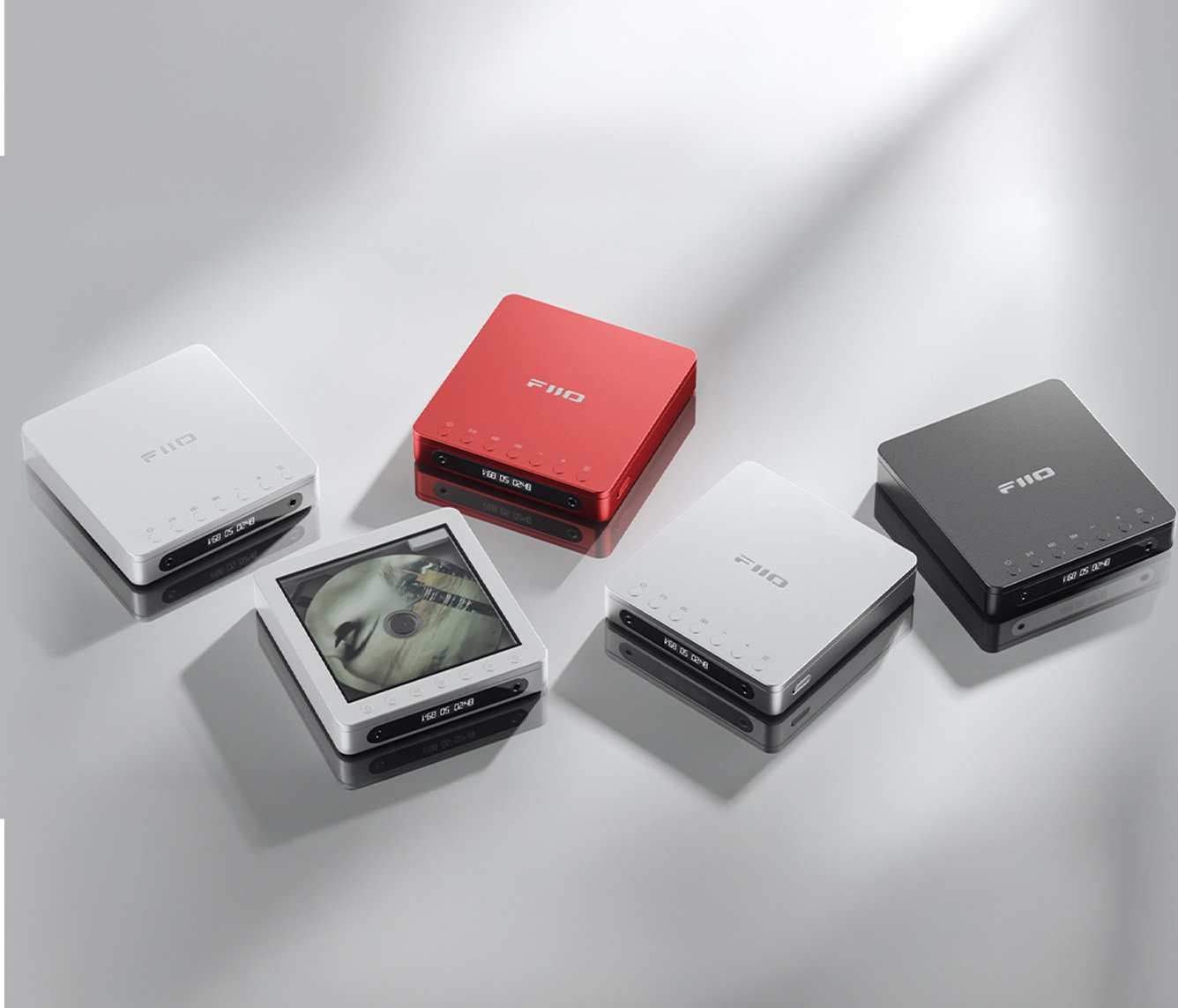 Fiio DM13