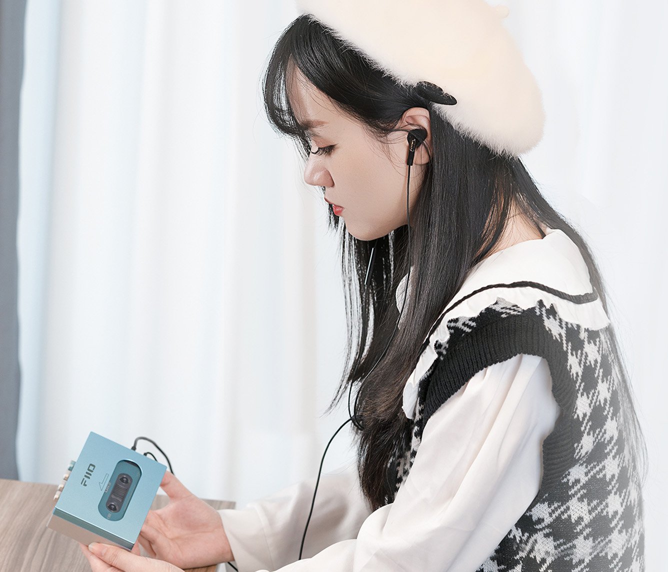 Fiio CP13