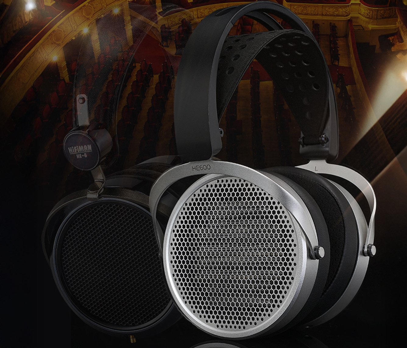Hifiman HE600