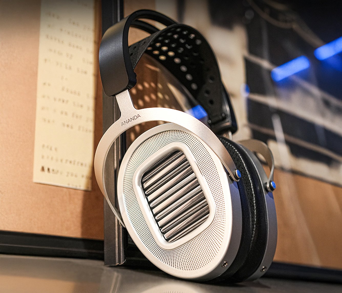 Hifiman Ananda Unveiled