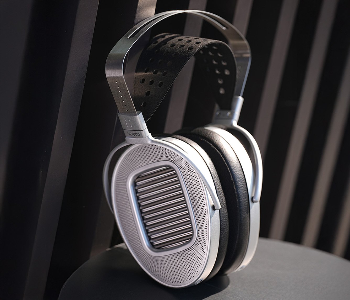Hifiman HE1000 Unveiled