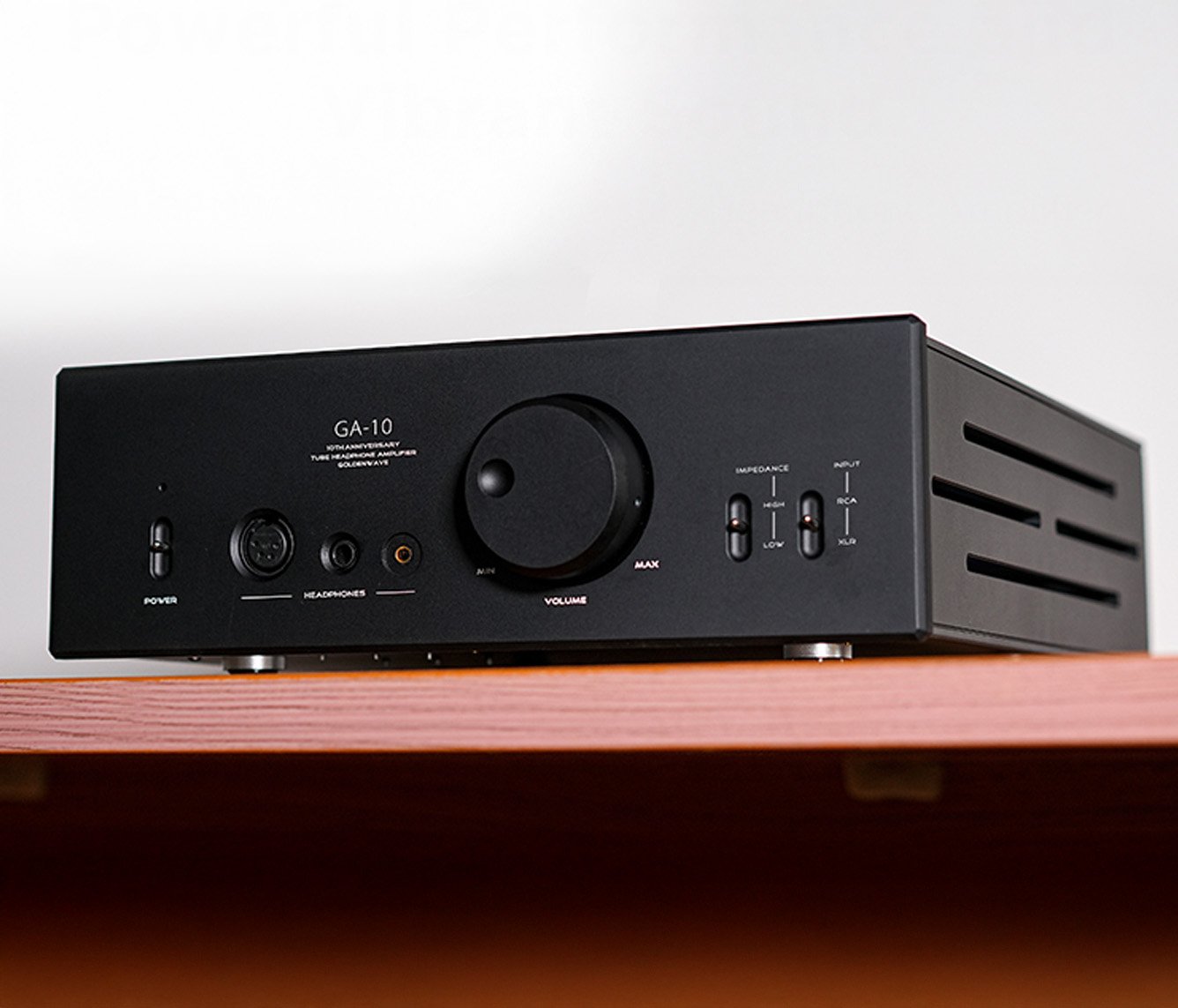 Hifiman Goldenwave GA-10