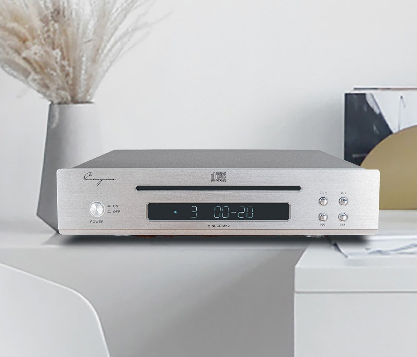 Cayin Mini‑CD MK2