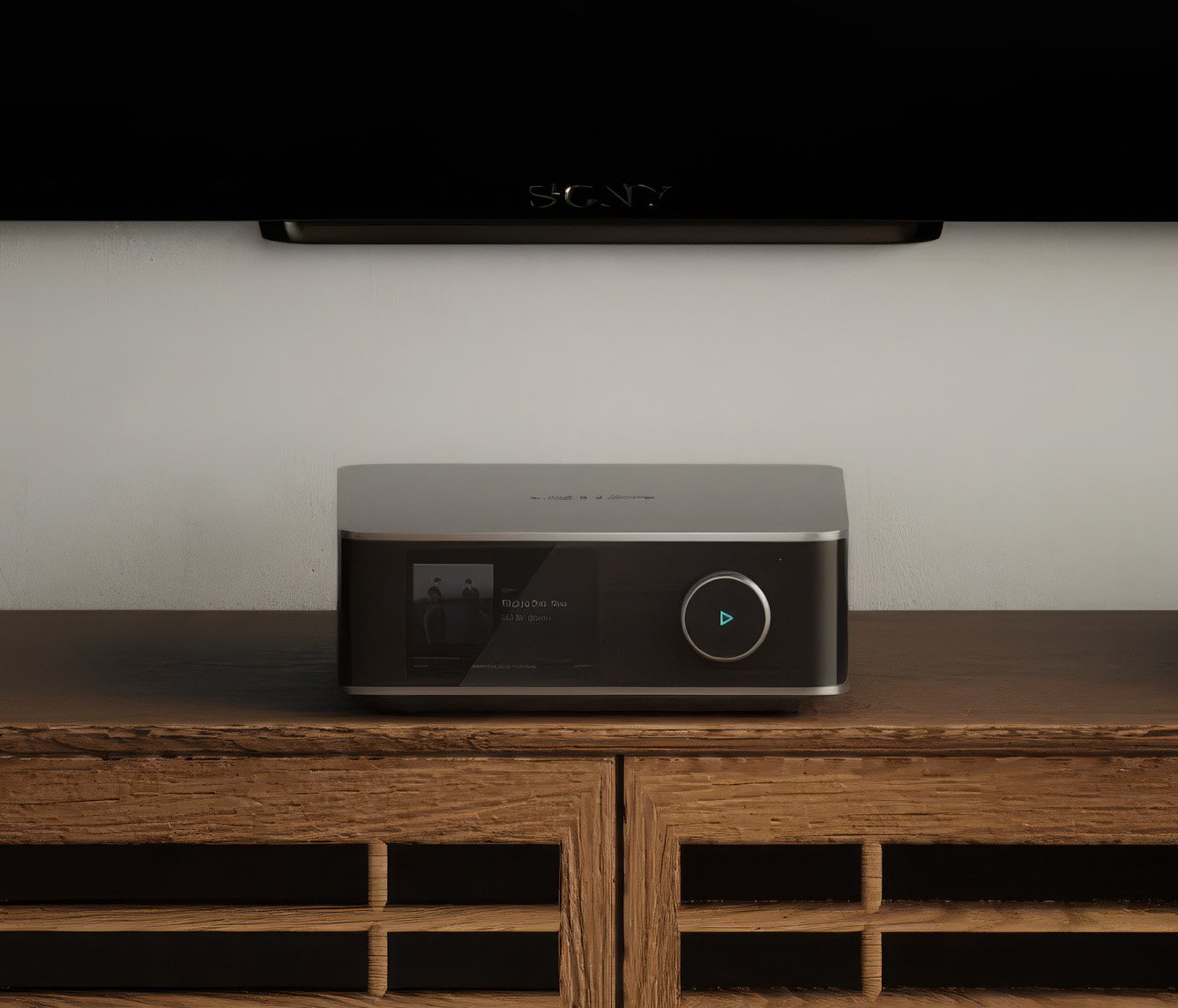 Wiim Amp Ultra