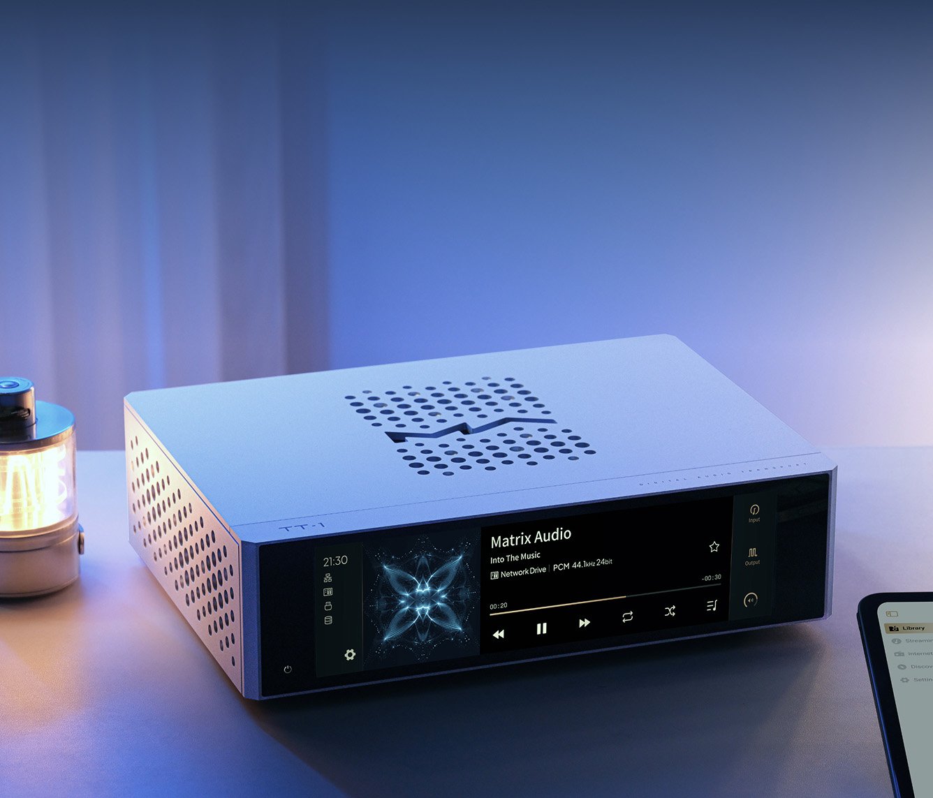 Matrix Audio TT-1