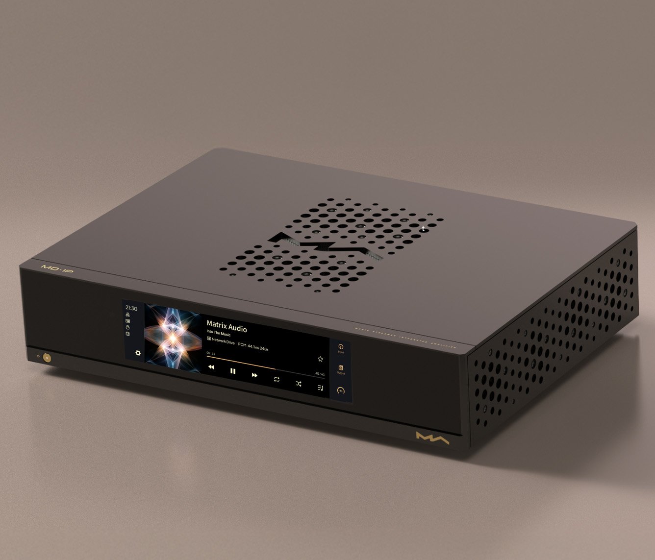 Matrix Audio MD-1P