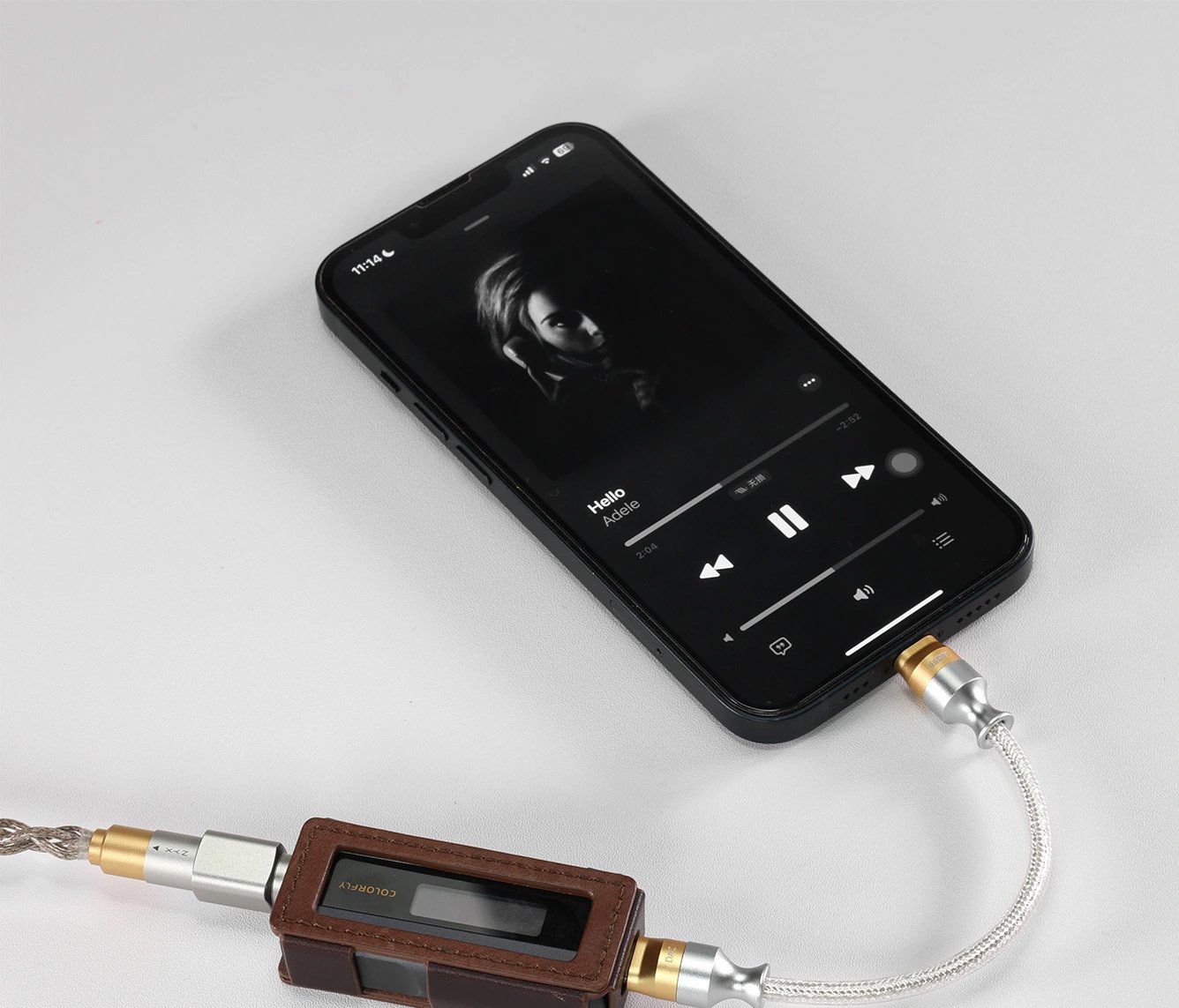 ddHiFi MFi05 M2