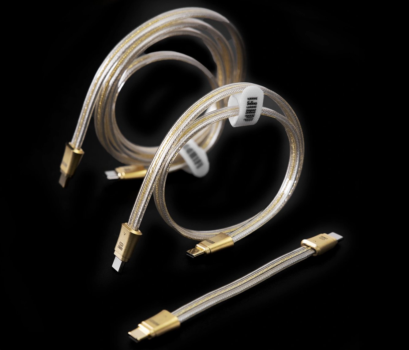 ddHiFi TC019CC Gold Edition