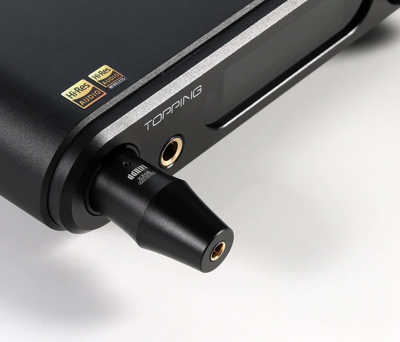 ddHiFi XLR44B