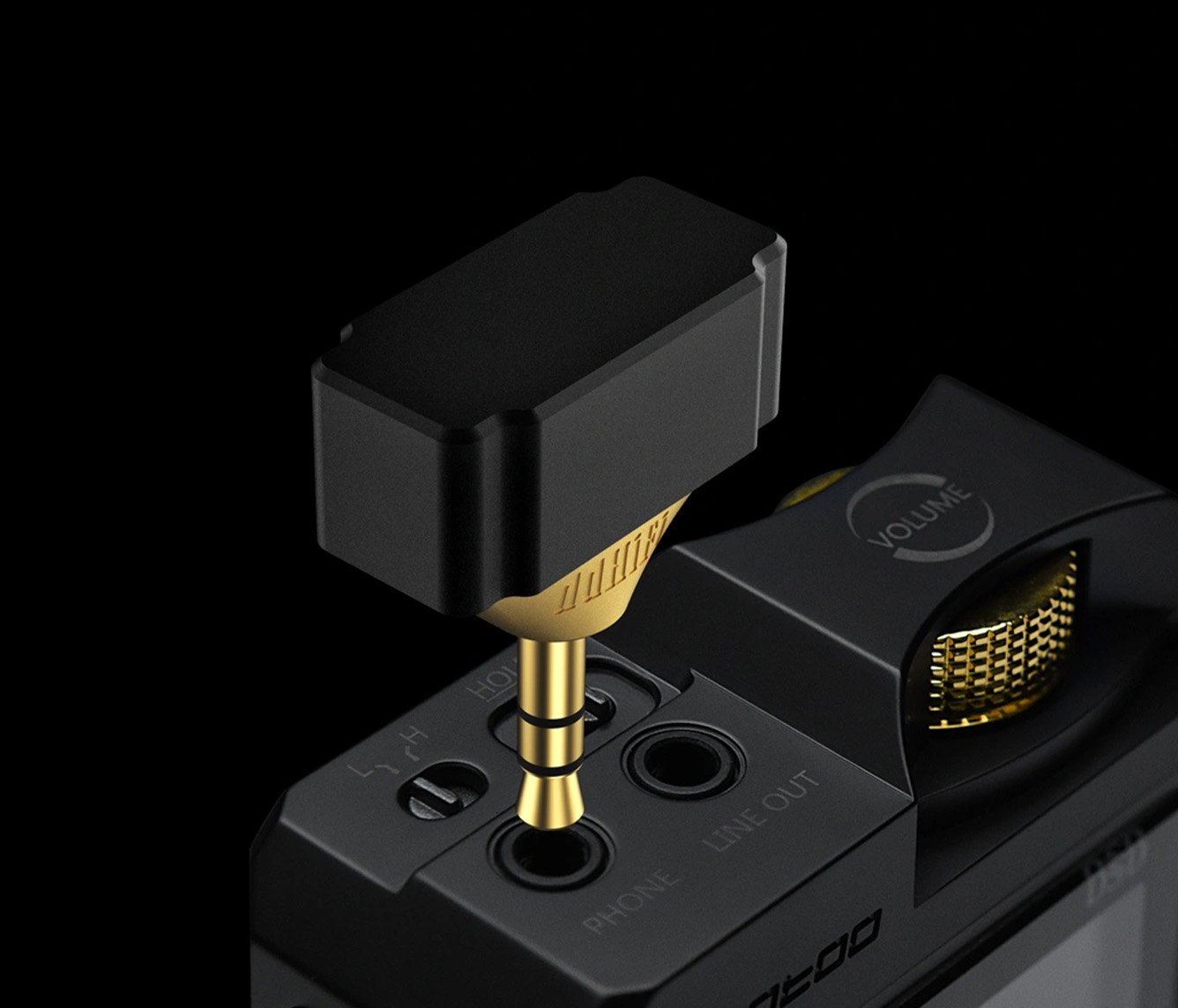ddHiFi DJ44Gold