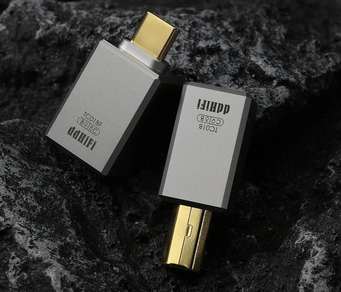 ddHiFi TC01B TC01BF