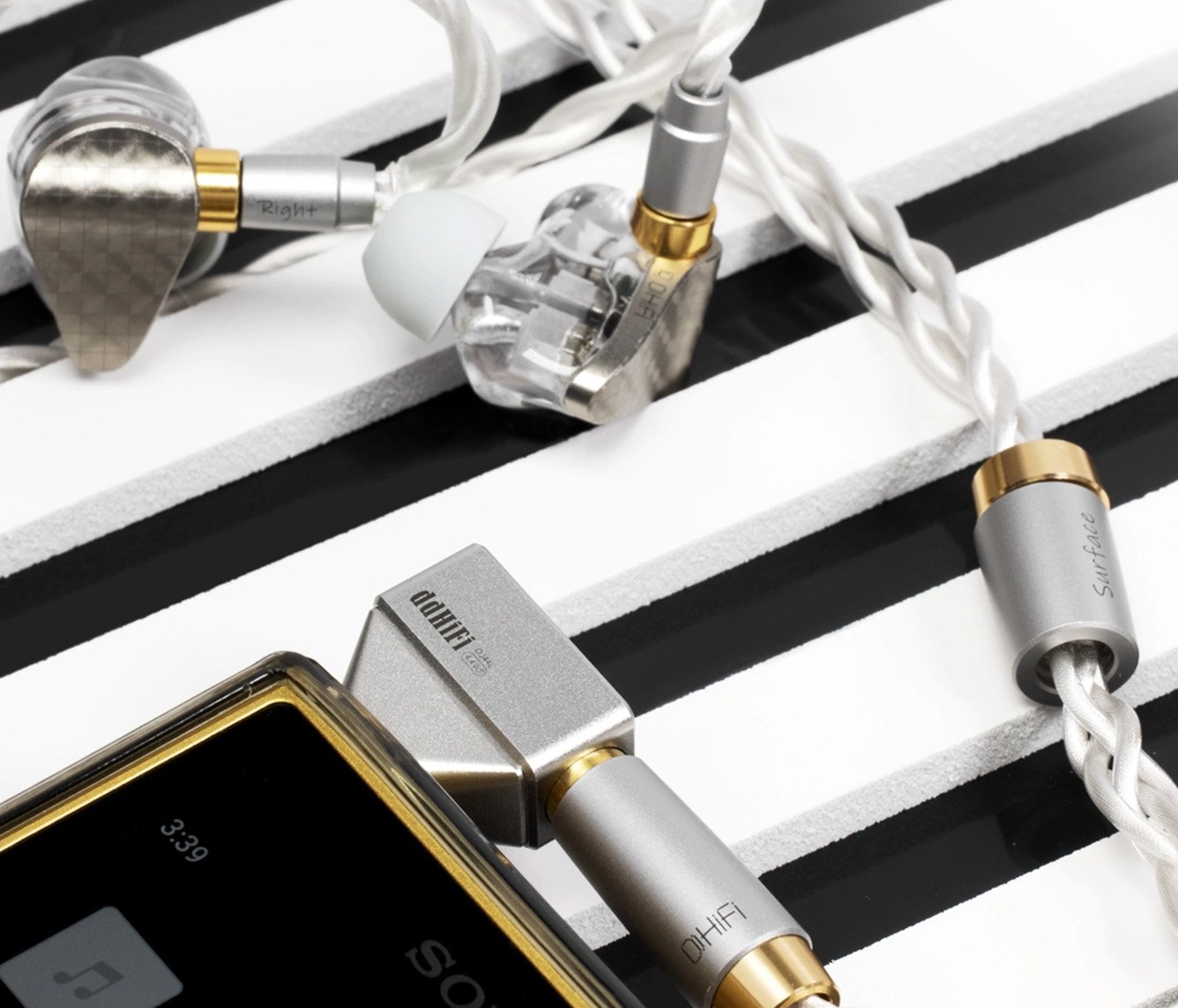 ddHiFi DJ44L