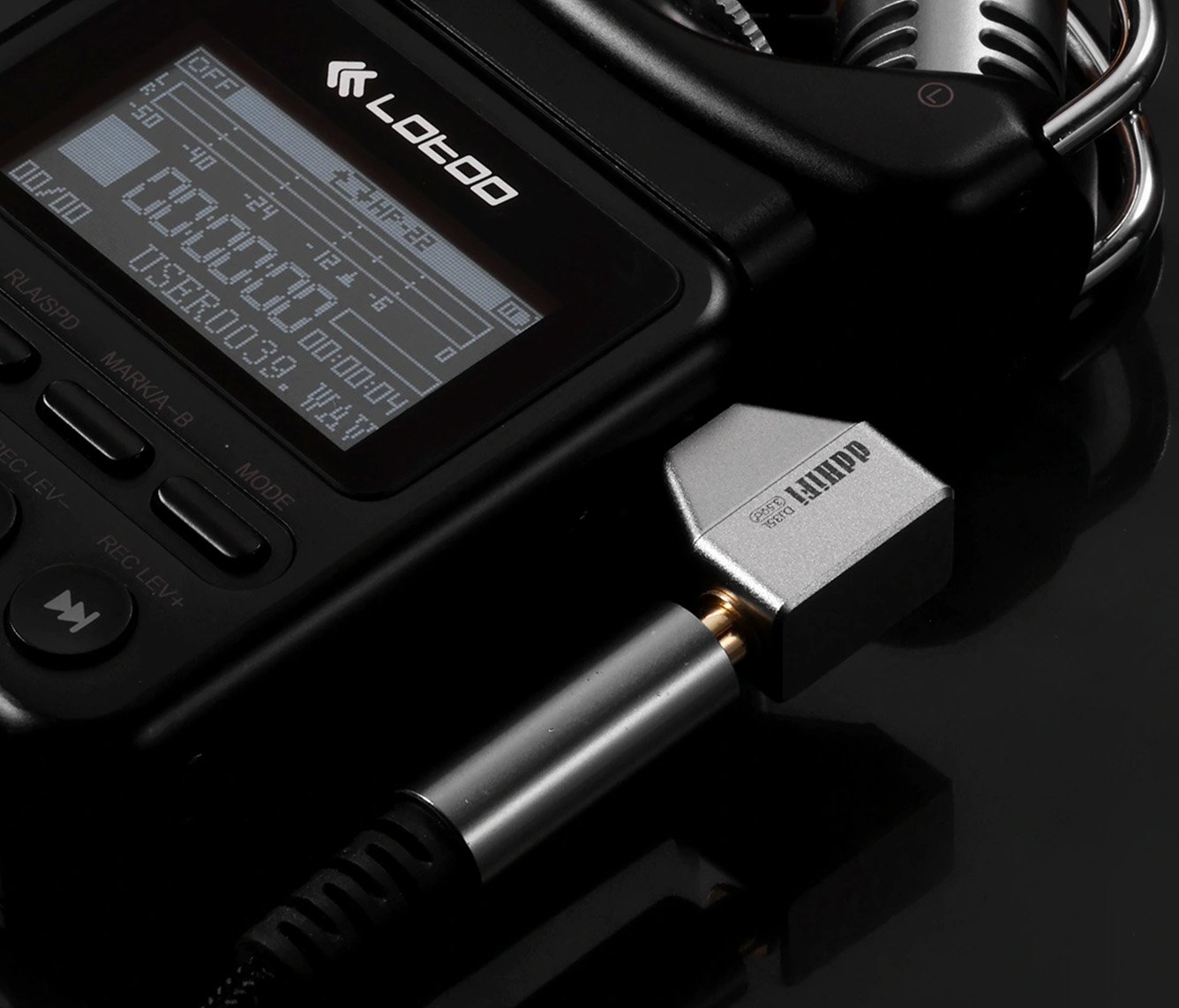 ddHiFi DJ35L
