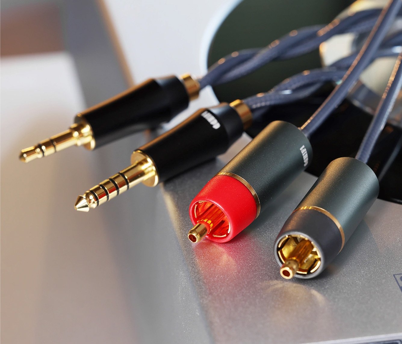 ddHiFi RC30A, RC40A, RC30B