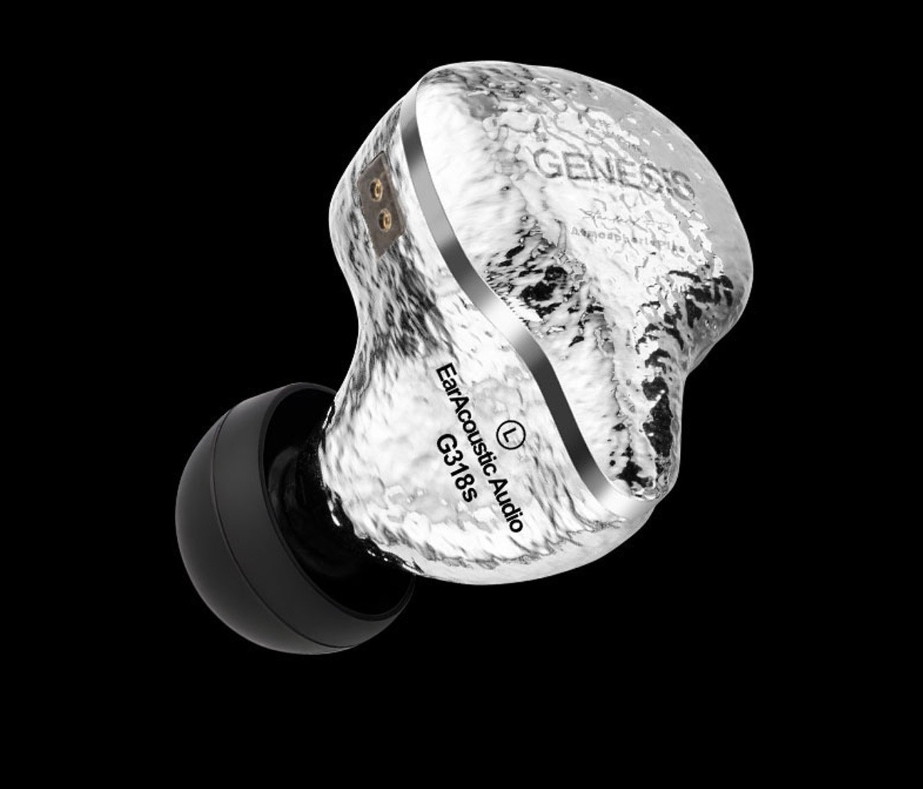 Earacoustic Genesis G318s