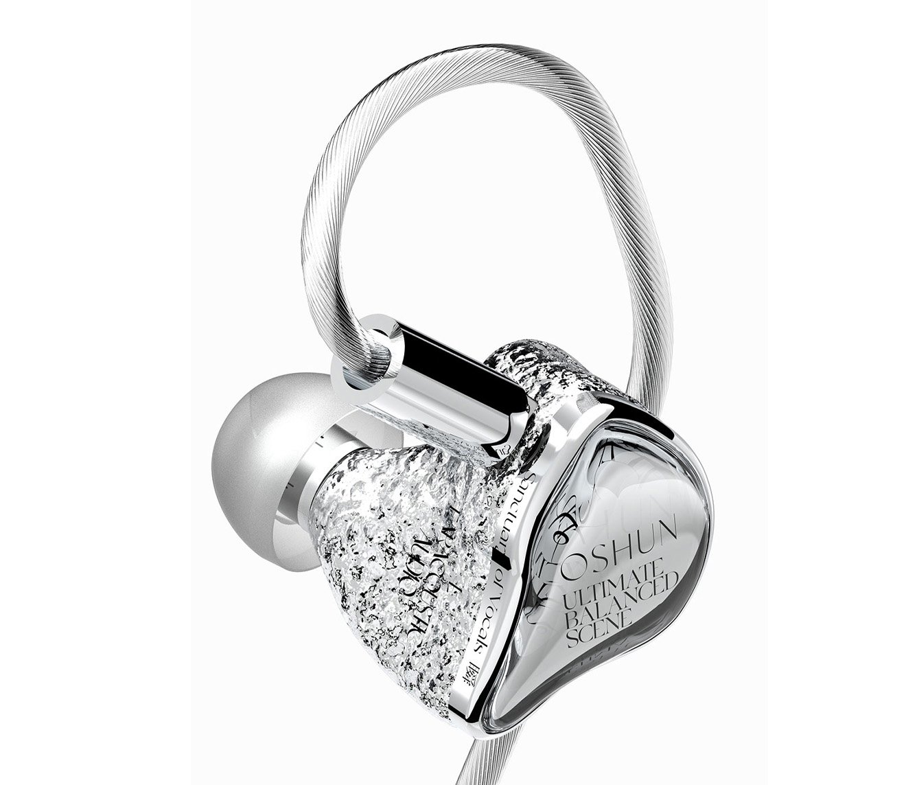 Earacoustic Oshun LTD