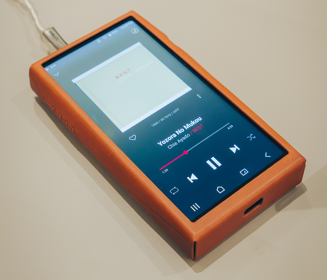 Astell & Kern SP4000T
