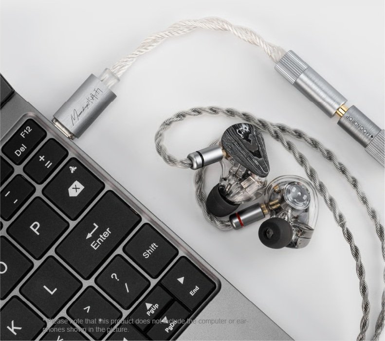 Moondrop Echo A (3.5mm)