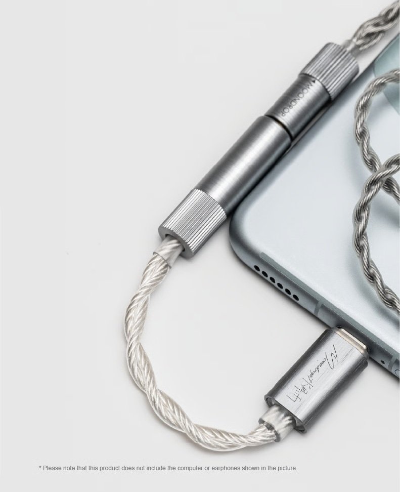 Moondrop Echo B (4.4mm)