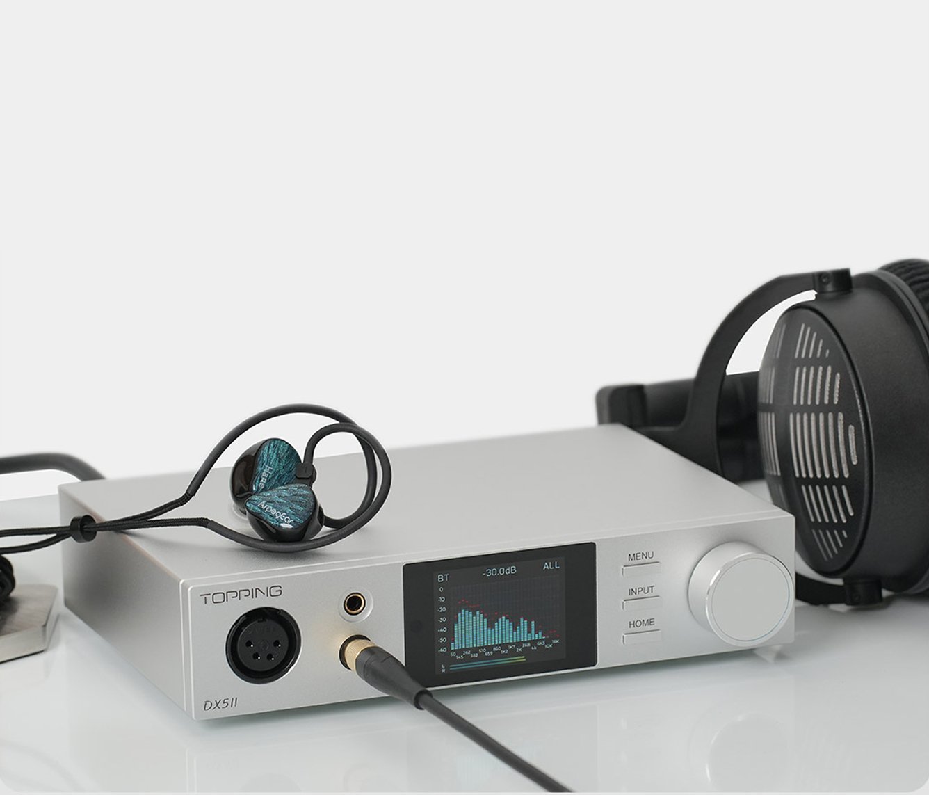 Topping DX5II