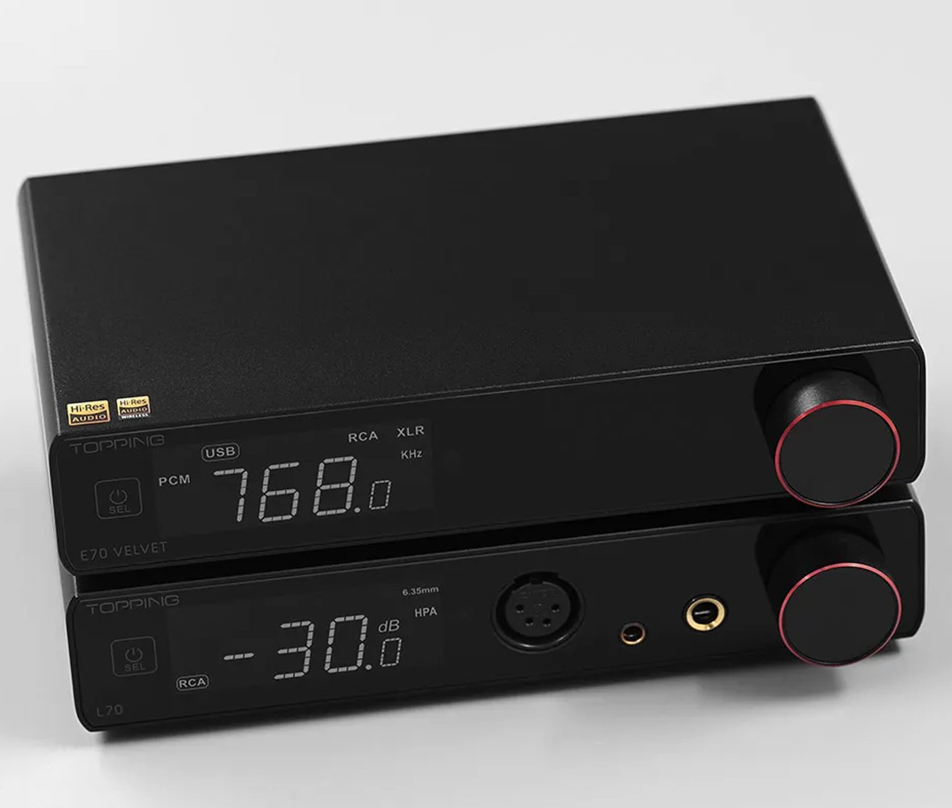 Topping E70 Velvet